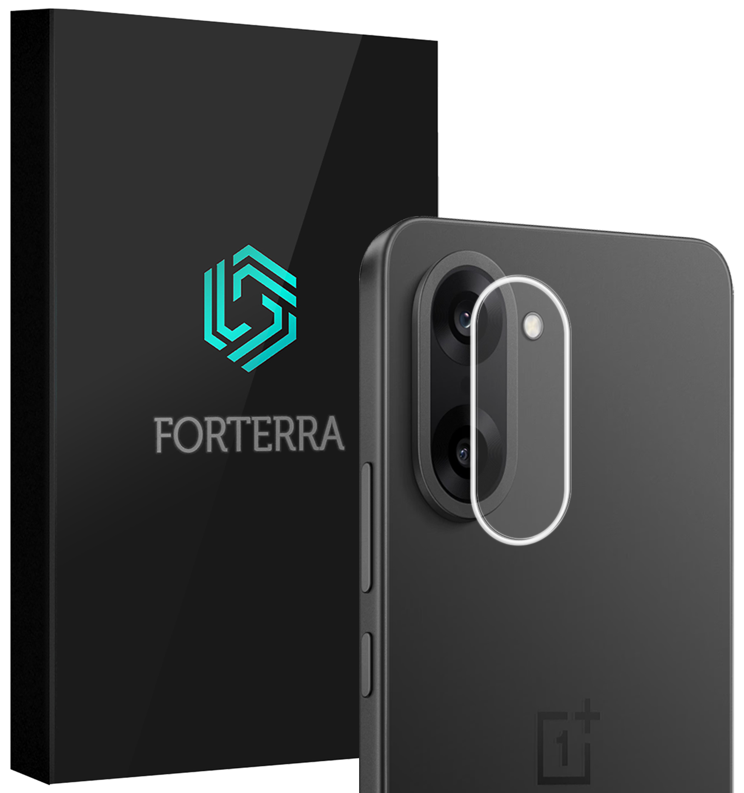Forterra Forterra OnePlus Nord CE 5 Camera Screenprotector