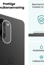 Forterra Forterra OnePlus Nord CE 5 Camera Screenprotector