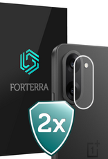 Forterra Forterra OnePlus Nord CE 5 Camera Screenprotector - 2 PACK