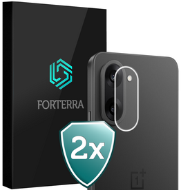 Forterra Forterra OnePlus Nord CE 5 Camera Screenprotector - 2 PACK