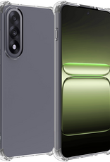 BASEY. BASEY. OnePlus Nord 5 Hoesje Shockproof - Transparant