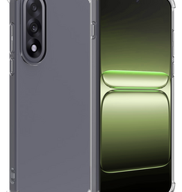 BASEY. BASEY. OnePlus Nord 5 Hoesje Shockproof - Transparant