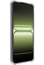 BASEY. BASEY. OnePlus Nord 5 Hoesje Shockproof - Transparant - 2 PACK