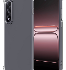 NoXx NoXx OnePlus Nord 5 Hoesje Shockproof - Transparant