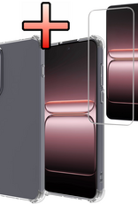 NoXx NoXx OnePlus Nord 5 Hoesje Shockproof Met Screenprotector