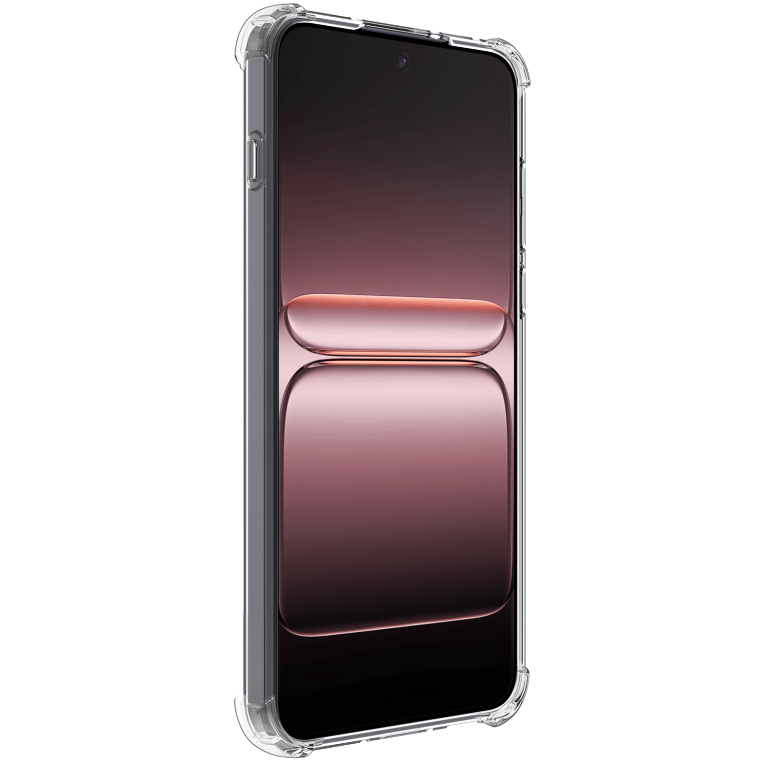 NoXx NoXx OnePlus Nord 5 Hoesje Shockproof Met Screenprotector