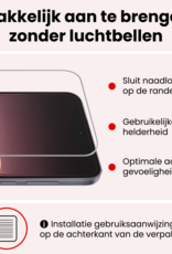 NoXx NoXx OnePlus Nord 5 Hoesje Shockproof Met 2x Screenprotector