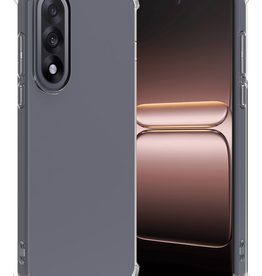 Nomfy Nomfy OnePlus Nord 5 Hoesje Shockproof - Transparant