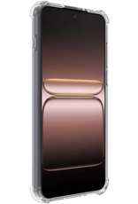 Nomfy Nomfy OnePlus Nord 5 Hoesje Shockproof - Transparant - 2 PACK