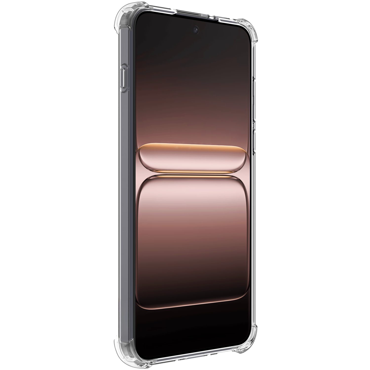 Nomfy Nomfy OnePlus Nord 5 Hoesje Shockproof Met Screenprotector