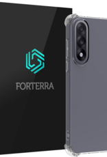 Forterra Forterra OnePlus Nord 5 Hoesje Shockproof - Transparant