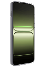 BASEY. BASEY. OnePlus Nord 5 Hoesje Siliconen - Transparant