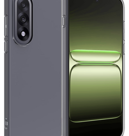 BASEY. BASEY. OnePlus Nord 5 Hoesje Siliconen - Transparant