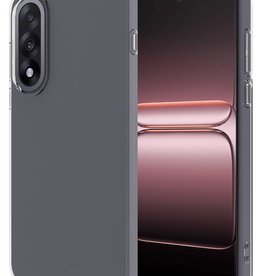 NoXx NoXx OnePlus Nord 5 Hoesje Siliconen - Transparant