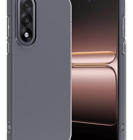 Nomfy Nomfy OnePlus Nord 5 Hoesje Siliconen - Transparant