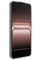 Nomfy Nomfy OnePlus Nord 5 Hoesje Siliconen - Transparant - 2 PACK