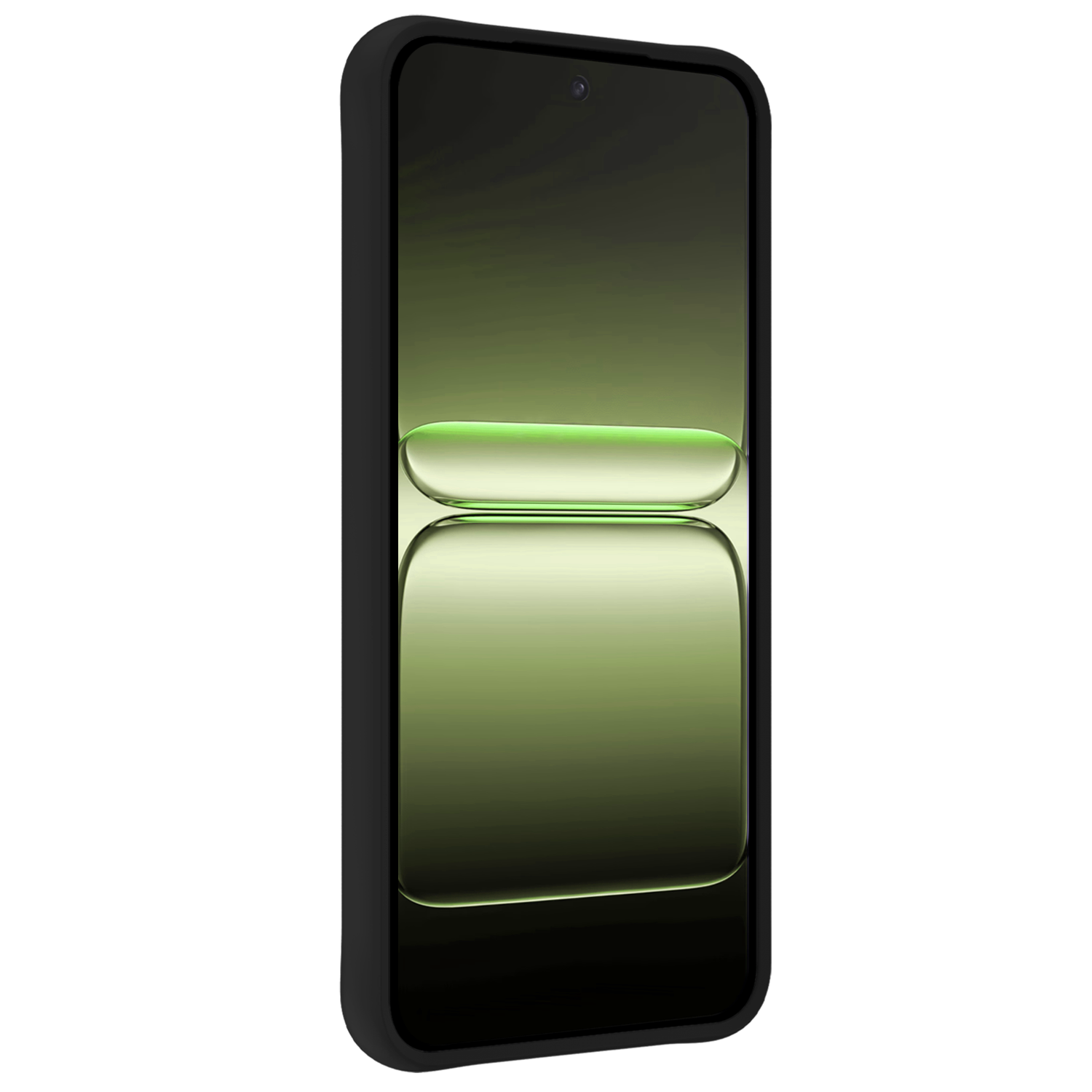 BASEY. BASEY. OnePlus Nord 5 Hoesje Siliconen - Zwart