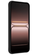 Nomfy Nomfy OnePlus Nord 5 Hoesje Siliconen - Zwart - 2 PACK