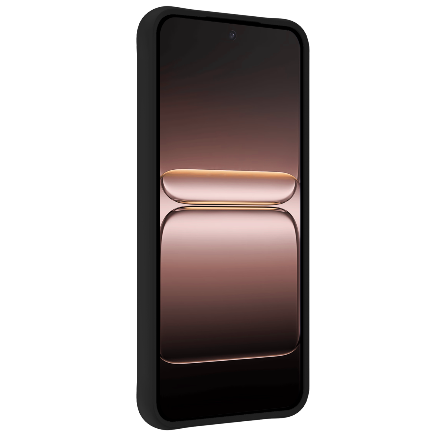 Nomfy Nomfy OnePlus Nord 5 Hoesje Siliconen - Zwart - 2 PACK