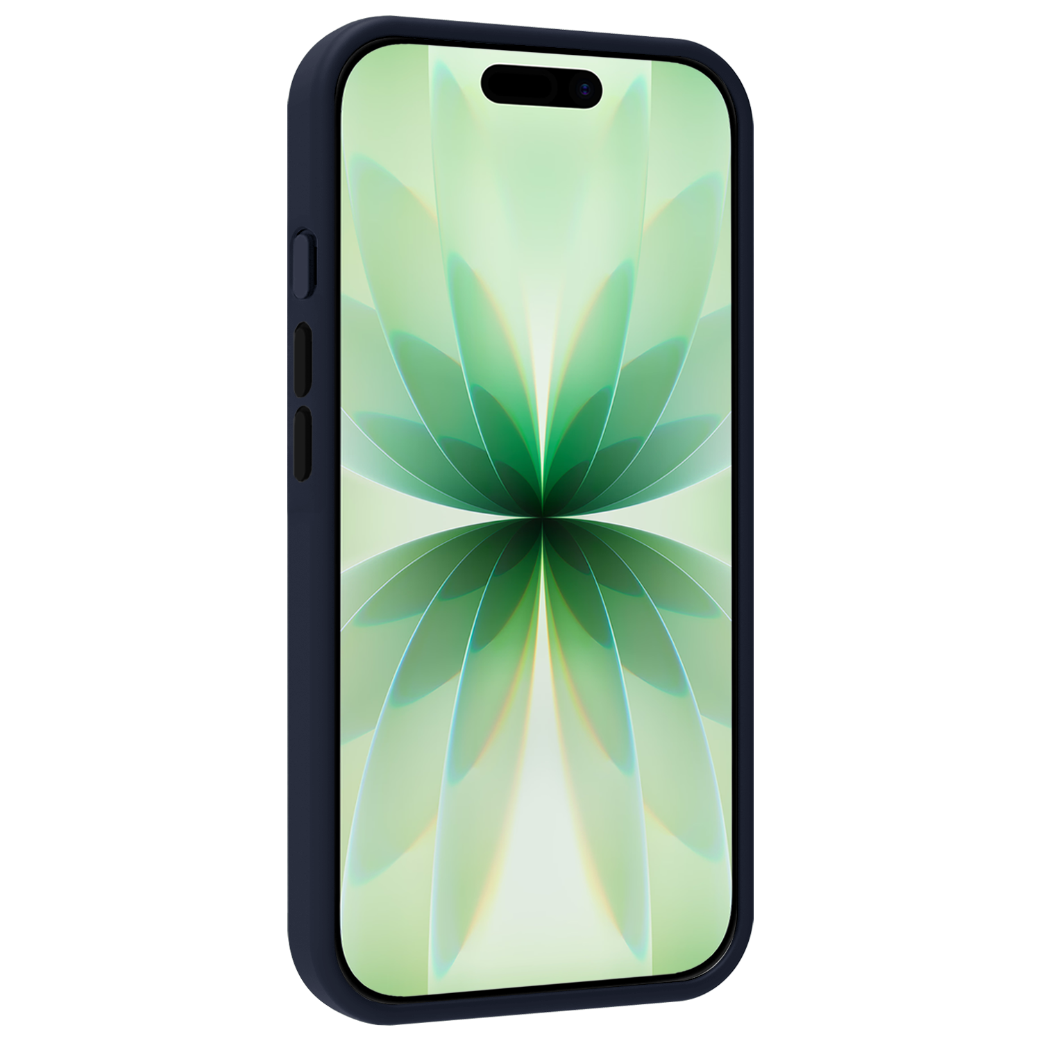 BASEY. BASEY. iPhone 17 Magsafe Hoesje - Donkerblauw