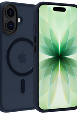 BASEY. BASEY. iPhone 17 Magsafe Hoesje - Donkerblauw