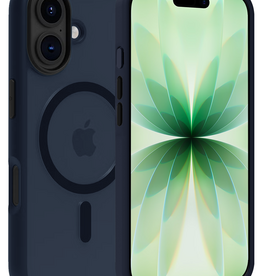 BASEY. BASEY. iPhone 17 Magsafe Hoesje - Donkerblauw