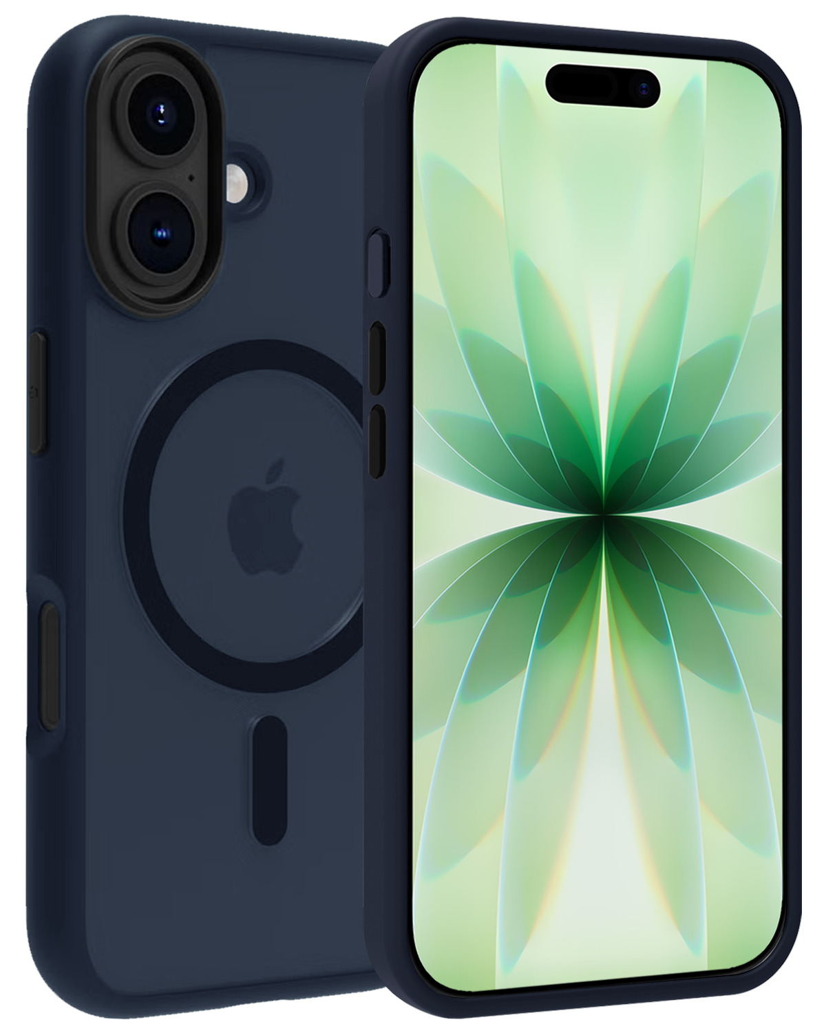 BASEY. BASEY. iPhone 17 Magsafe Hoesje - Donkerblauw