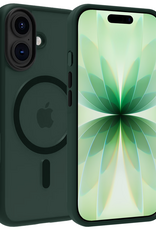 BASEY. BASEY. iPhone 17 Magsafe Hoesje - Donkergroen