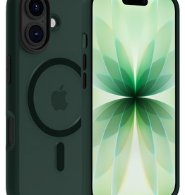 BASEY. BASEY. iPhone 17 Magsafe Hoesje - Donkergroen