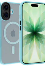 BASEY. BASEY. iPhone 17 Magsafe Hoesje - Lichtblauw