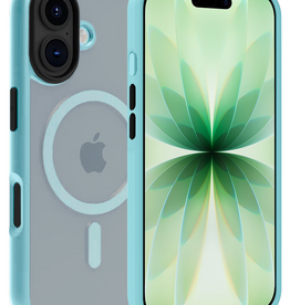 BASEY. BASEY. iPhone 17 Magsafe Hoesje - Lichtblauw