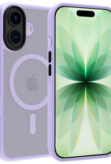 BASEY. BASEY. iPhone 17 Magsafe Hoesje - Lila