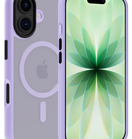 BASEY. BASEY. iPhone 17 Magsafe Hoesje - Lila