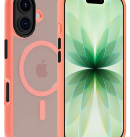 BASEY. BASEY. iPhone 17 Magsafe Hoesje - Perzik