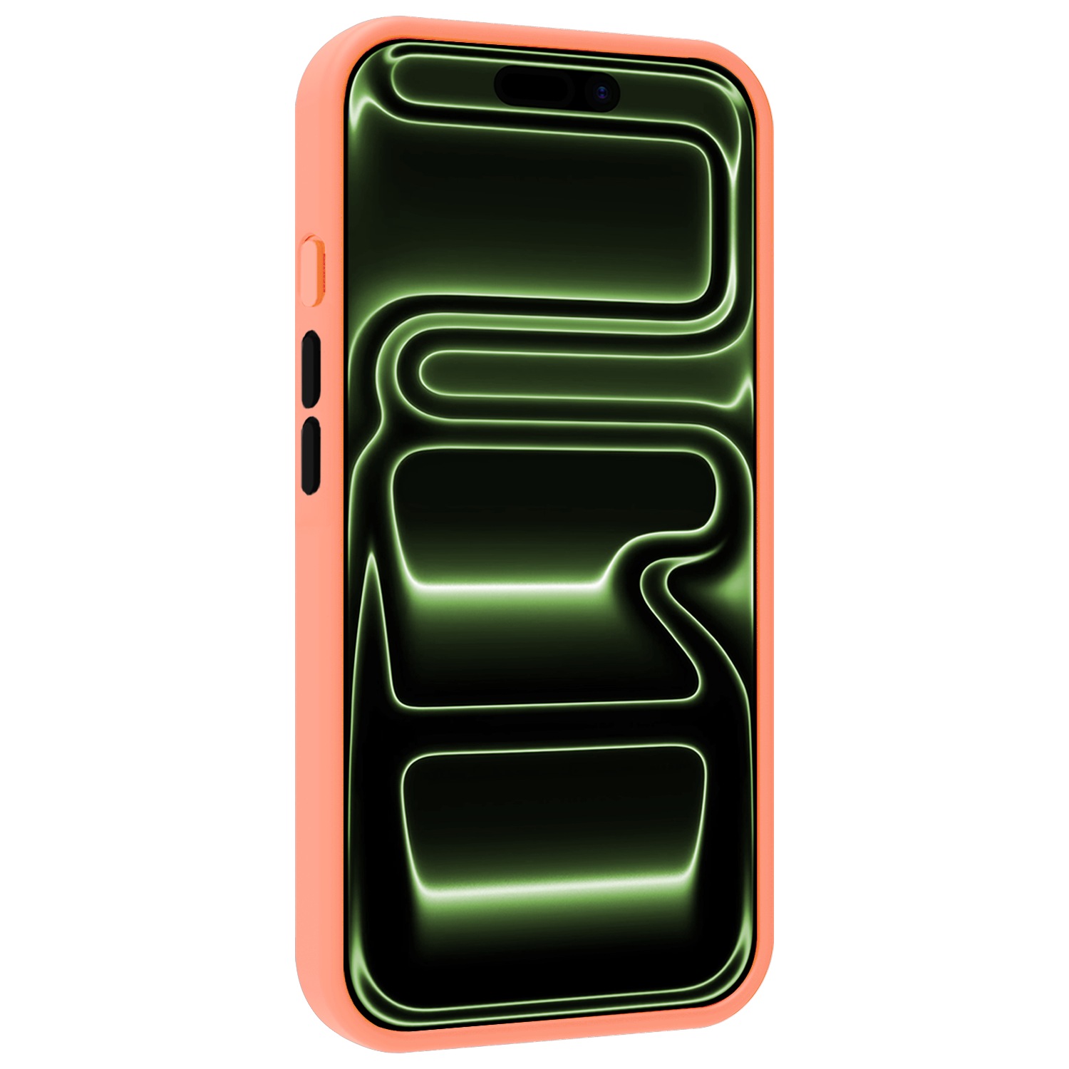 BASEY. BASEY. iPhone 17 Pro Magsafe Hoesje - Perzik