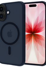 NoXx NoXx iPhone 17 Magsafe Hoesje - Donkerblauw