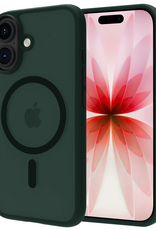 NoXx NoXx iPhone 17 Magsafe Hoesje - Donkergroen