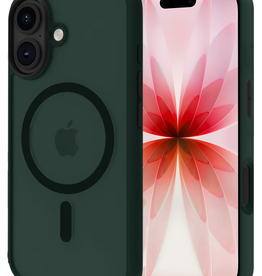 NoXx NoXx iPhone 17 Magsafe Hoesje - Donkergroen