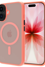 NoXx NoXx iPhone 17 Magsafe Hoesje - Perzik