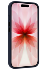 NoXx NoXx iPhone 17 Magsafe Hoesje Donkerblauw Met Screenprotector