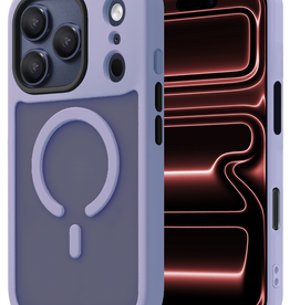 NoXx NoXx iPhone 17 Pro Magsafe Hoesje - Lila