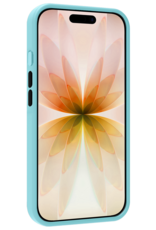 Nomfy Nomfy iPhone 17 Magsafe Hoesje - Lichtblauw