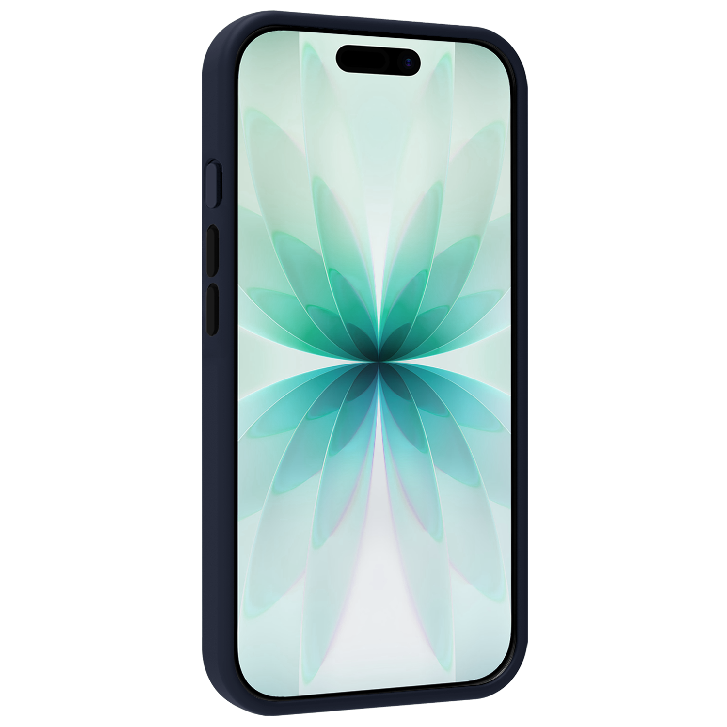 Forterra Forterra iPhone 17 Magsafe Hoesje - Donkerblauw