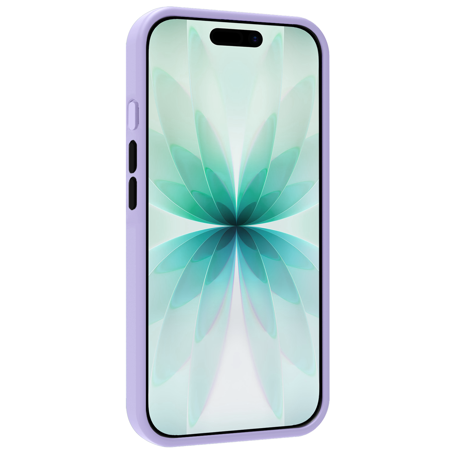 Forterra Forterra iPhone 17 Magsafe Hoesje - Lila