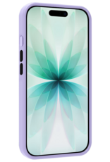 Forterra Forterra iPhone 17 Magsafe Hoesje Lila Met Screenprotector