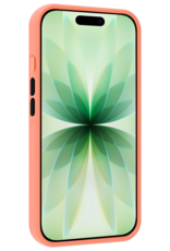 BASEY. BASEY. iPhone 17 Magsafe Hoesje Perzik Met 2x Screenprotector