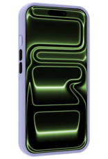 BASEY. BASEY. iPhone 17 Pro Magsafe Hoesje Lila Met 2x Screenprotector