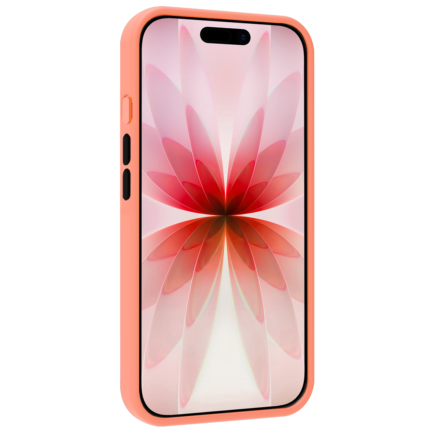 NoXx NoXx iPhone 17 Magsafe Hoesje - Perzik - 2 PACK