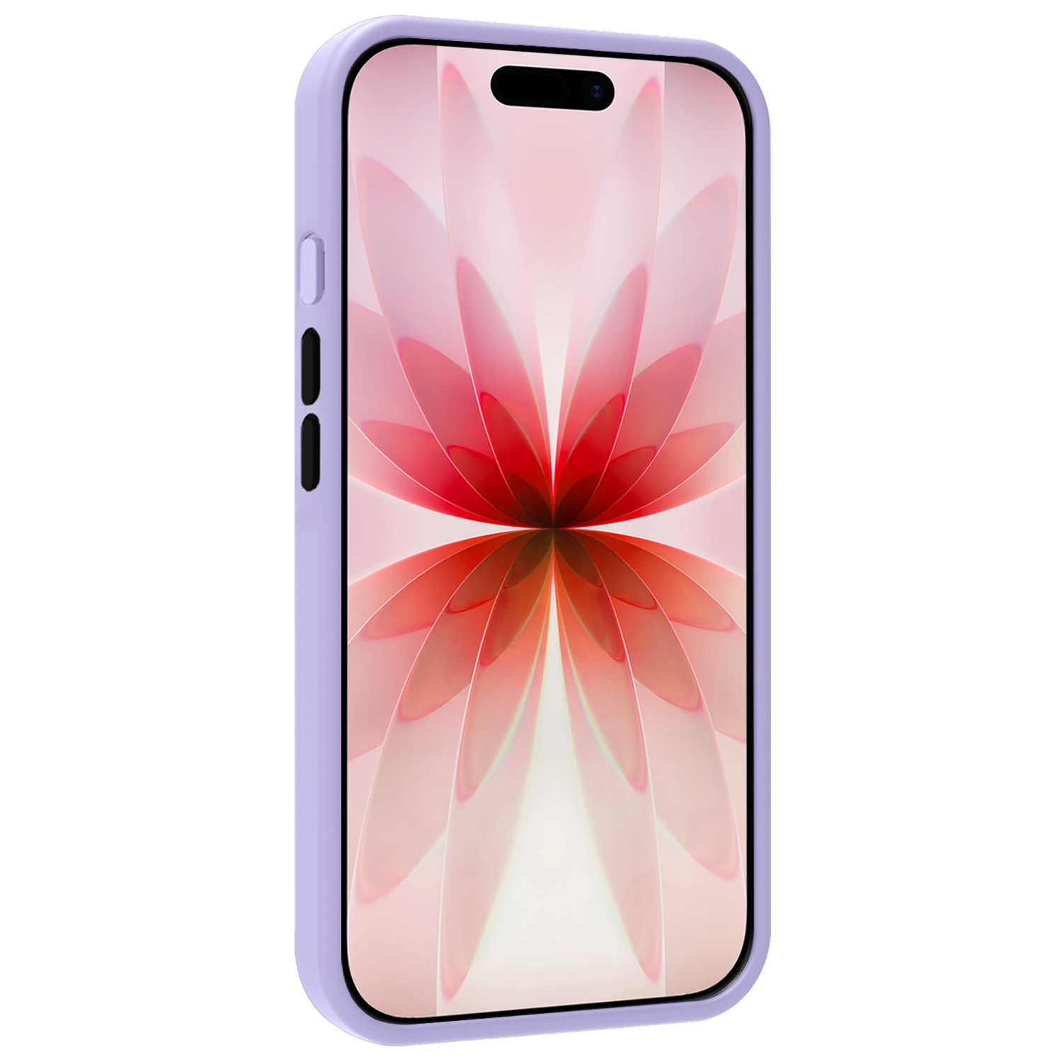 NoXx NoXx iPhone 17 Magsafe Hoesje Lila Met 2x Screenprotector