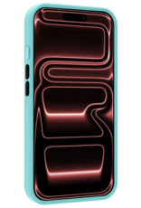 NoXx NoXx iPhone 17 Pro Magsafe Hoesje Lichtblauw Met 2x Screenprotector